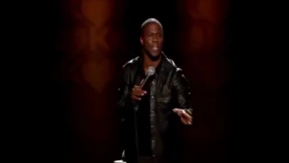 Кевин Харт- Как я в первый раз заматерился /Kevin Hart - First Time Cursing  (русская озвучка ЧБО)