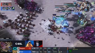 StarCraft 2 IEM Katowice 2021: FINAL Reynor vs Zest