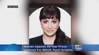 Woman Appeals 20-Year Prison Sentence For $800K Ponzi Scheme To Pay For 'Hoodoo' Rituals