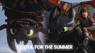 HTTYD - cool for the summer - happy birthday {sumseditzz}