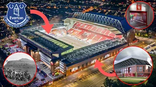 Anfield Stadium Facts