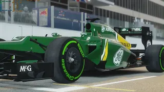 F1 2013 - Episode I - PC Longplay ( 2160p60 )