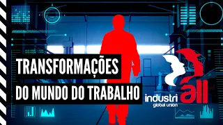 EPISODIO 1  TRANSFORMAÇÕES E DESAFIOS NO MUNDO DO TRABALHO