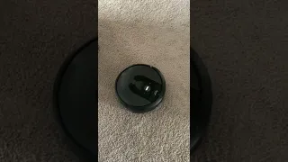 POWERFUL MOTOR ON ROOMBA I7! 43 cfm of suction on roomba! #roomba #shorts #tiktok #tiktok #vacuum