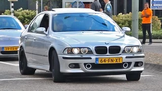 BMW E39 M5 V8 Awesome Sound