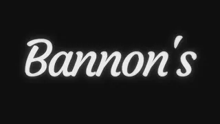 [RUS] Not For Broadcast Live & Spooky - Bannon's.