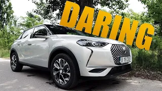 DS3 Crossback E-Tense road test & review