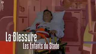 Une blessure au foot et ton rêve s'envole | Les Enfants du Stade ⚽ (La blessure)