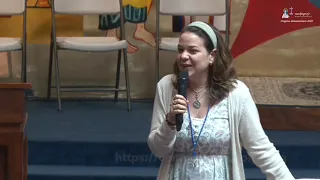 Costa Rica 2023 - Inma García: "¿Qué sucede cuando María pasa por tu vida?