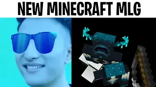 Super Idol Becoming Canny (Minecraft MLG Edition)