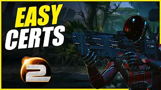 The Quickest ways to Cert Farm in Planetside 2