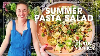 THE Pasta Salad of Summer | Home Movies with Alison Roman