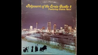 Ernie Castle Four - A Year I've Spent With Time (1974) | Canadian Lounge