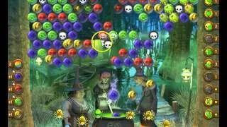 Bubble Witch Saga - Level 207 - 3 Star