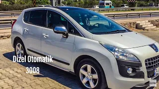 Peugeot 3008 Detaylı İnceleme | Bilinmeyen Özellikleriyle 3008 |