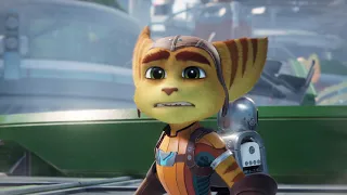 Ratchet & Clank: Rift Apart - First 50 Minutes of Gameplay (Performance RT Mode 4k 60fps)