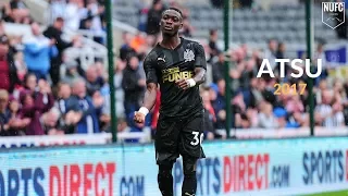 Christian Atsu | AMAZING Skills & Goals 2017