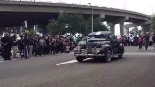 Chicano Park Day Festival & Car Show 2015 Feel The West Coast Car Culture Thru These Nostalgic Cars