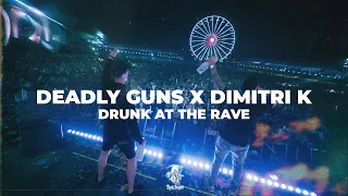 Deadly Guns & Dimitri K - Drunk At The Rave (Official Videoclip)