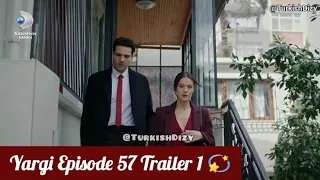 Yargi Episode 57 Trailer 1 English Subtitles ❤ @TurkishDizy