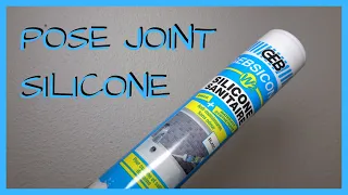 Pose Joint Silicone COMME UN PRO