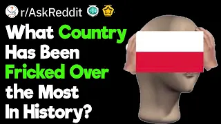 What's the Unluckiest Country in History?