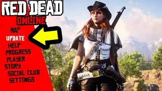 SECRET Red Dead Online Update You NEED TO KNOW ABOUT!