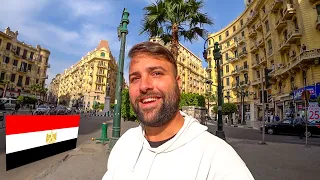 My first Ramadan in a Muslim country 🇪🇬 Egypt Cairo اول رمضان ليا في مصر!