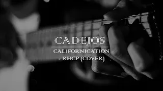 Californication - RHCP | Cover