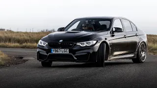 IS THE BMW M3 COMPETITION A BARGAIN?