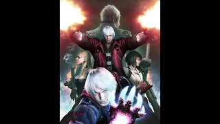 Devil May Cry 4 Special Edition - Shall Never Surrender (Edited Version) #devilmaycry