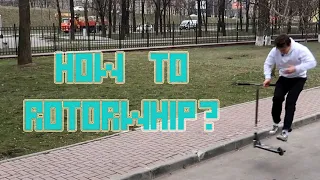 Как сделать Ротор Вип? // How to RotorWhip?