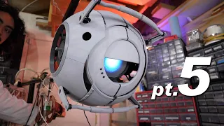 Portal 2 | Animatronic Wheatley New Updates