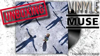 Muse - Absolution (Vinyl) | UNBOXING [FRENCH]