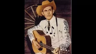 Hank Williams - You Win Again (1952).