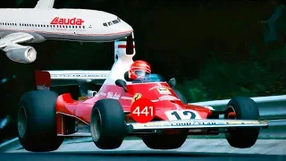 Esse amava avião - Niki Lauda EP. 441