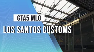 Los Santos Customs in Sandy Shores | GTA 5 MLO by Shmann