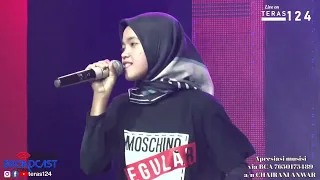 Ressa - Ku Tak Akan Bersuara ( Cover Nike Ardilla )