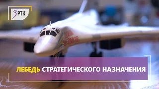 Лебедь стратегического назначения