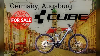 CUBE Stereo Hybrid 120 Pro 625 - Fully E-MTB - 2022