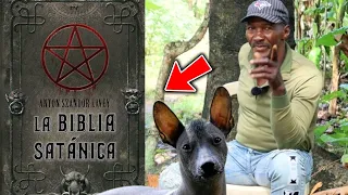 Oraciones Para Convertirte En Animal Libro De Magia Negra & Magia Blanca Son Del mismo Diablo .