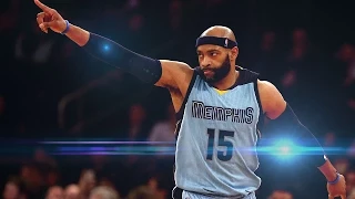 Vince Carter Top 50 Plays of the 2015 Season