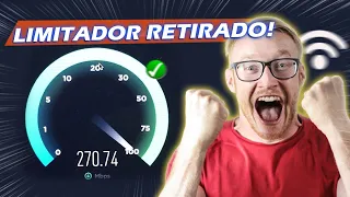 Como Tirar o Limitador de Internet do PC em 5 Passos ✅