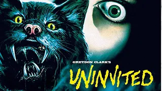 Official Trailer - UNINVITED (1987, George Kennedy, Alex Cord, Clu Gulager)