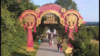 JUST LOVE FESTIVAL 2024 - The biggest Bhakti Yoga Festival in Europe