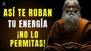 ¡No Dejes que Te ROBEN la ENERGÍA! 11 CAUSAS que NO imaginas [Te Dejarán Sin Palabras]