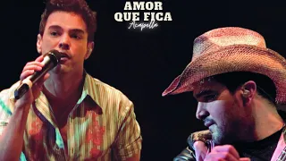 Amor Que Fica - Zezé Di Camargo e Luciano, Ivete Sangalo Acapella