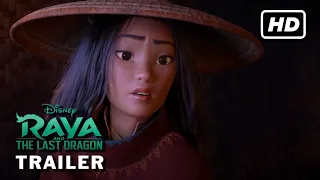 Disney's Raya and the Last Dragon | Official Trailer | Disney