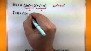 Calculus - Finding higher derivatives