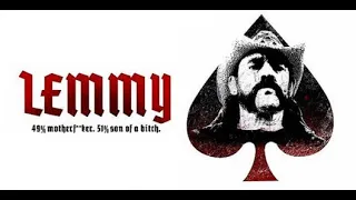 Lemmy  [2010] Full Movie HD. Documentary / Biography / Music ( Happy Birthday Lem )